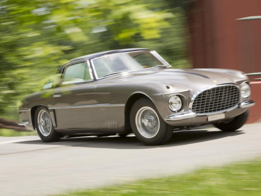  Ferrari 250 Europa Coupe (0313EU) 1953 года  (фото 6 из 27)